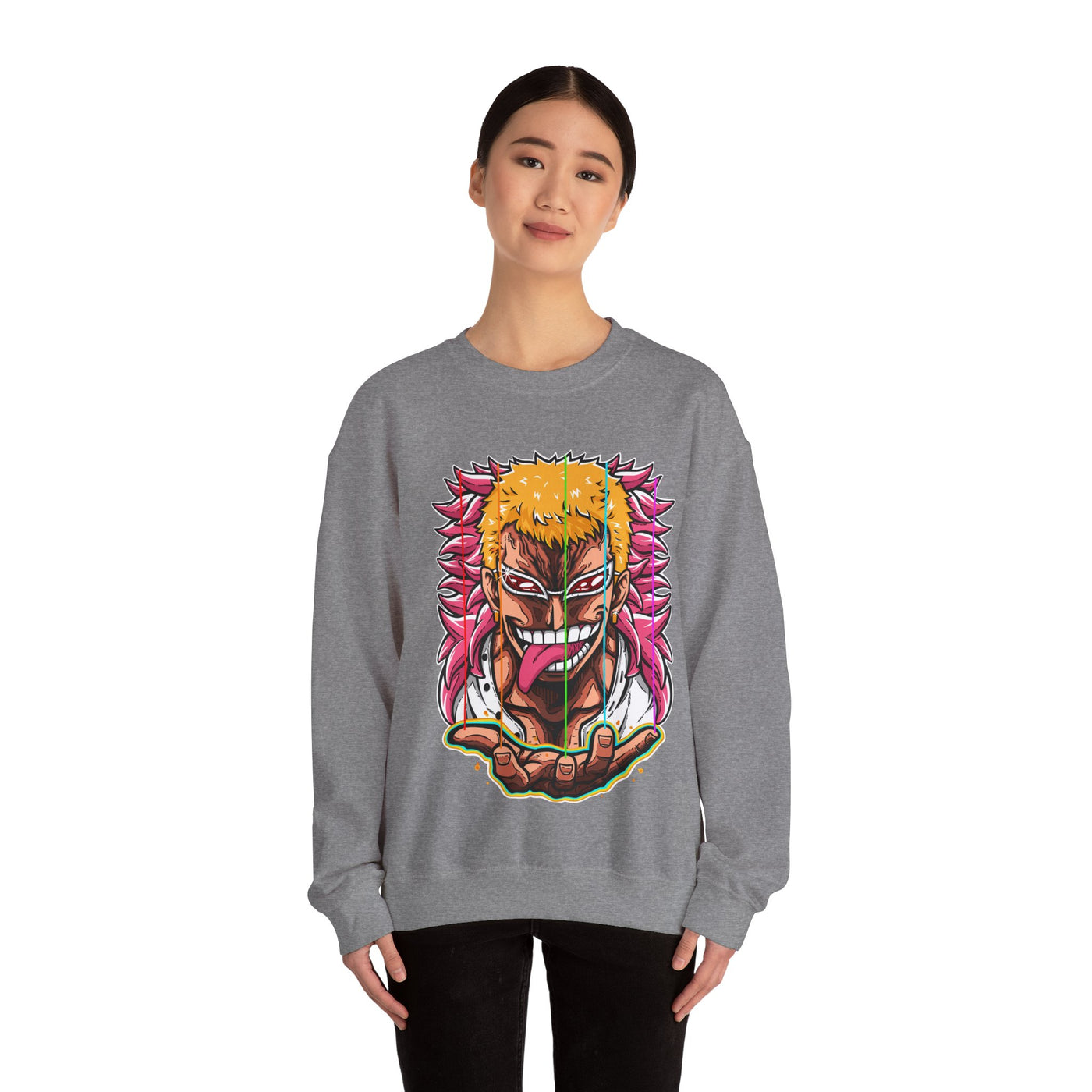 Doflamingo -Sweatshirt