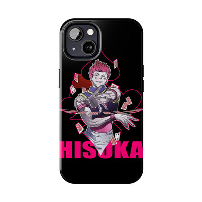 HISOKA-Phone Cases