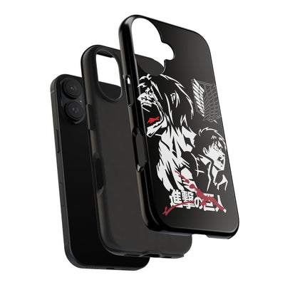 AOT-Phone Cases