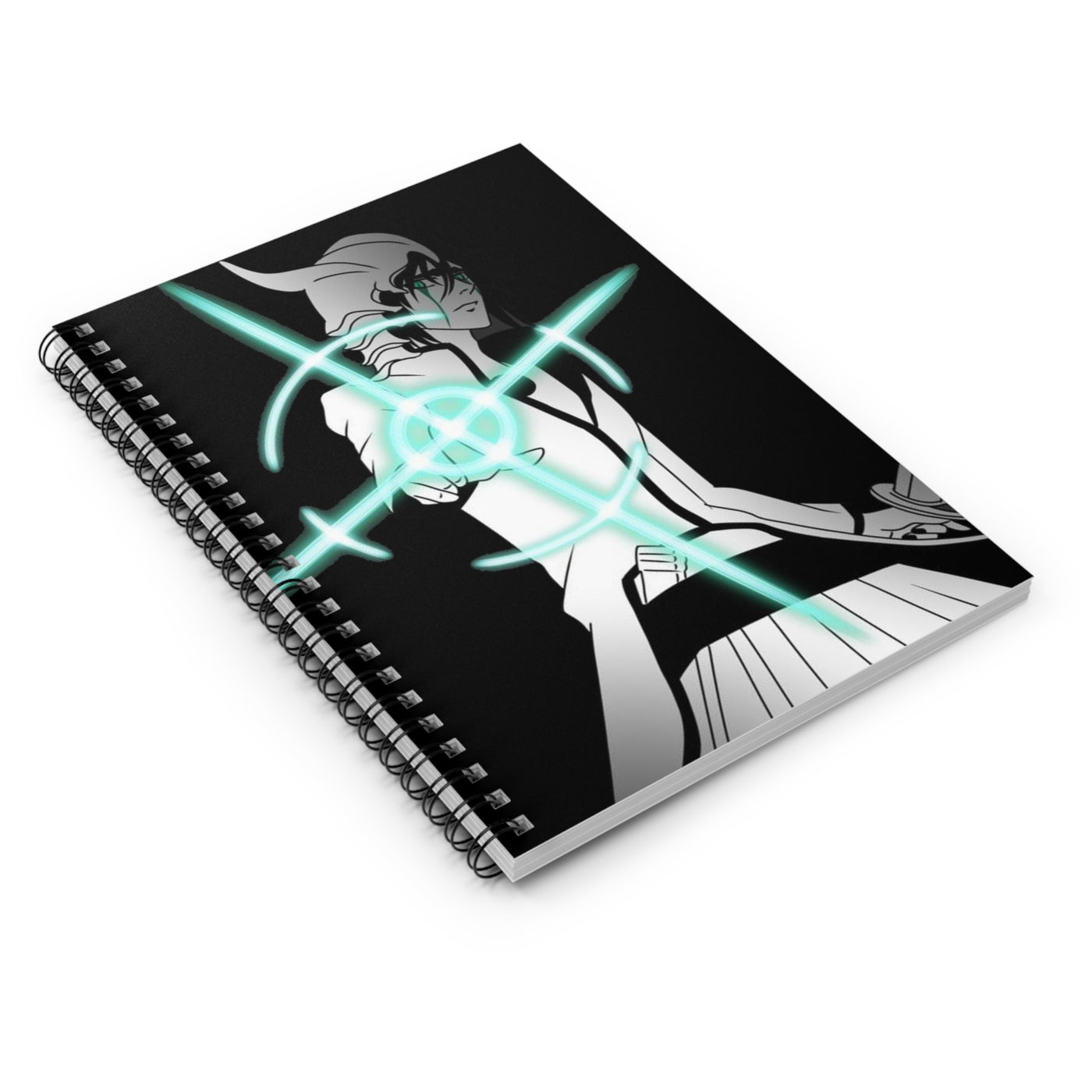 Ulquiorra Cifer-Notebook