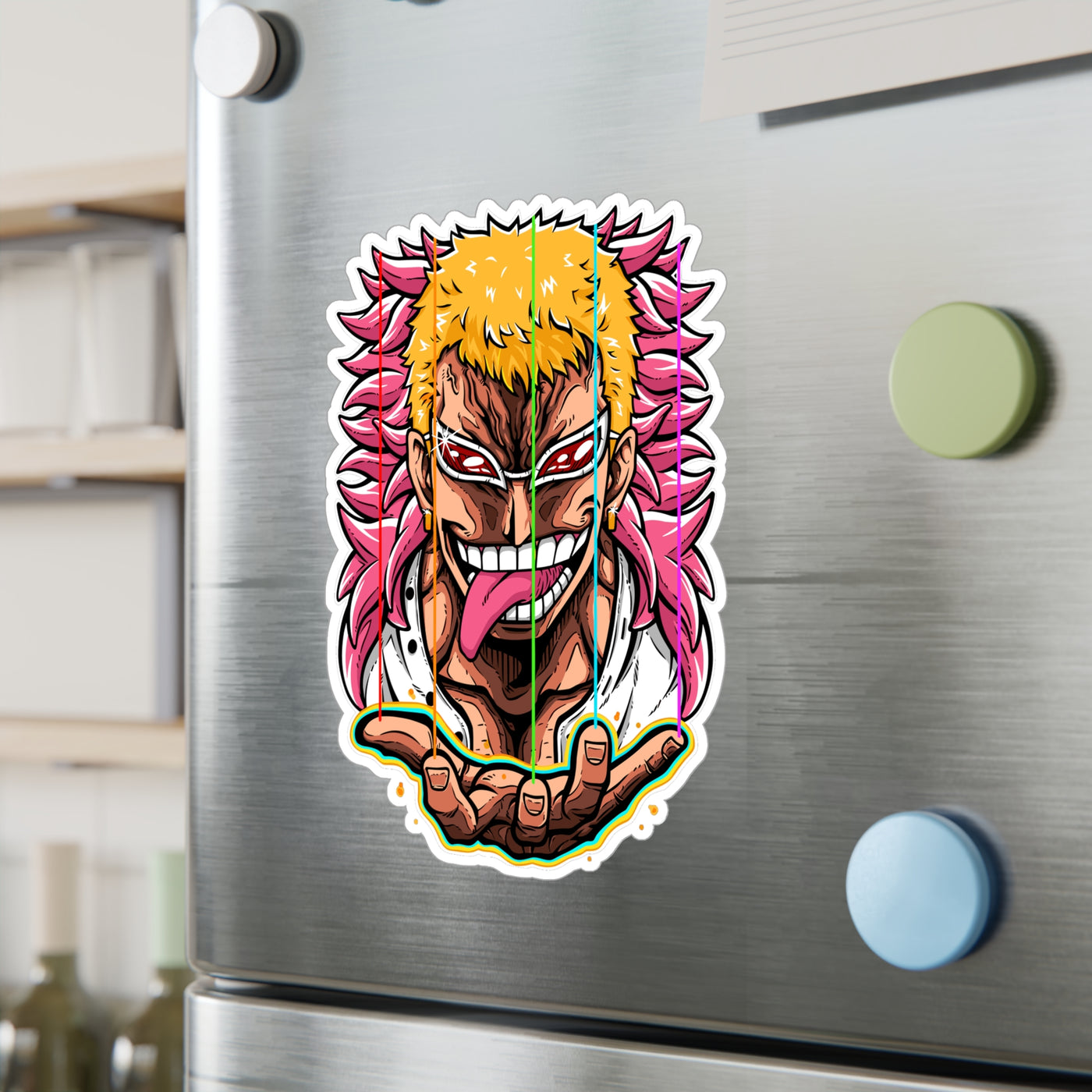 Copy of Doflamingo -Sticker