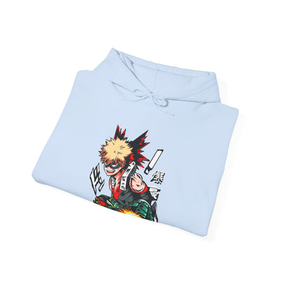 Bakugo -Hoodie