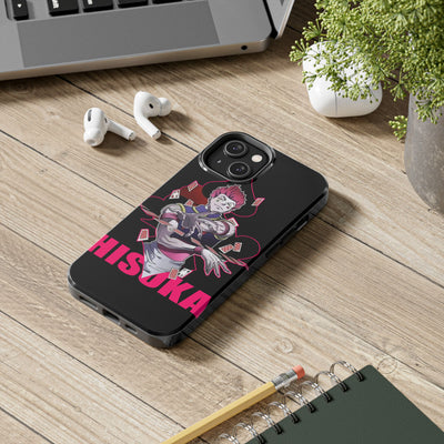 HISOKA-Phone Cases