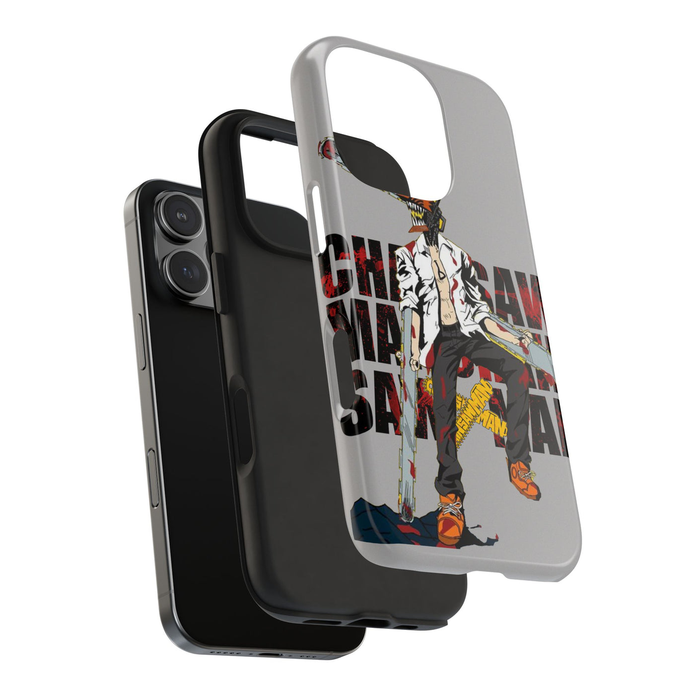 Chainsaw Man x-Phone Cases