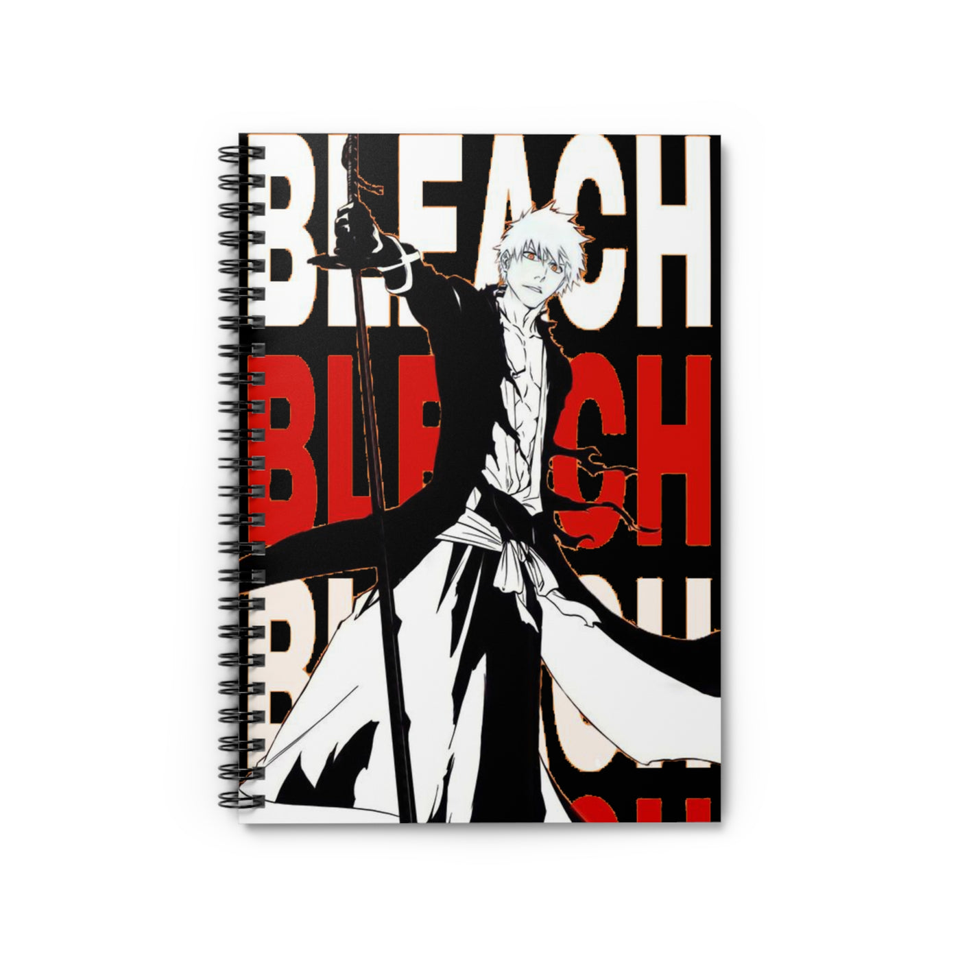 Bleach Ichigo-Notebook