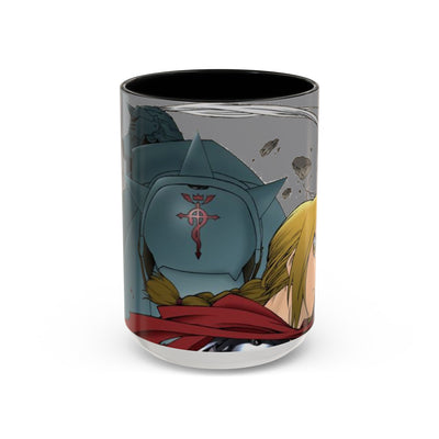 Full metal Alchemist -Coffee Mug