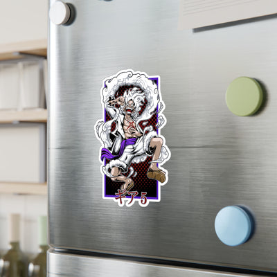 Luffy Gear 5 -Sticker