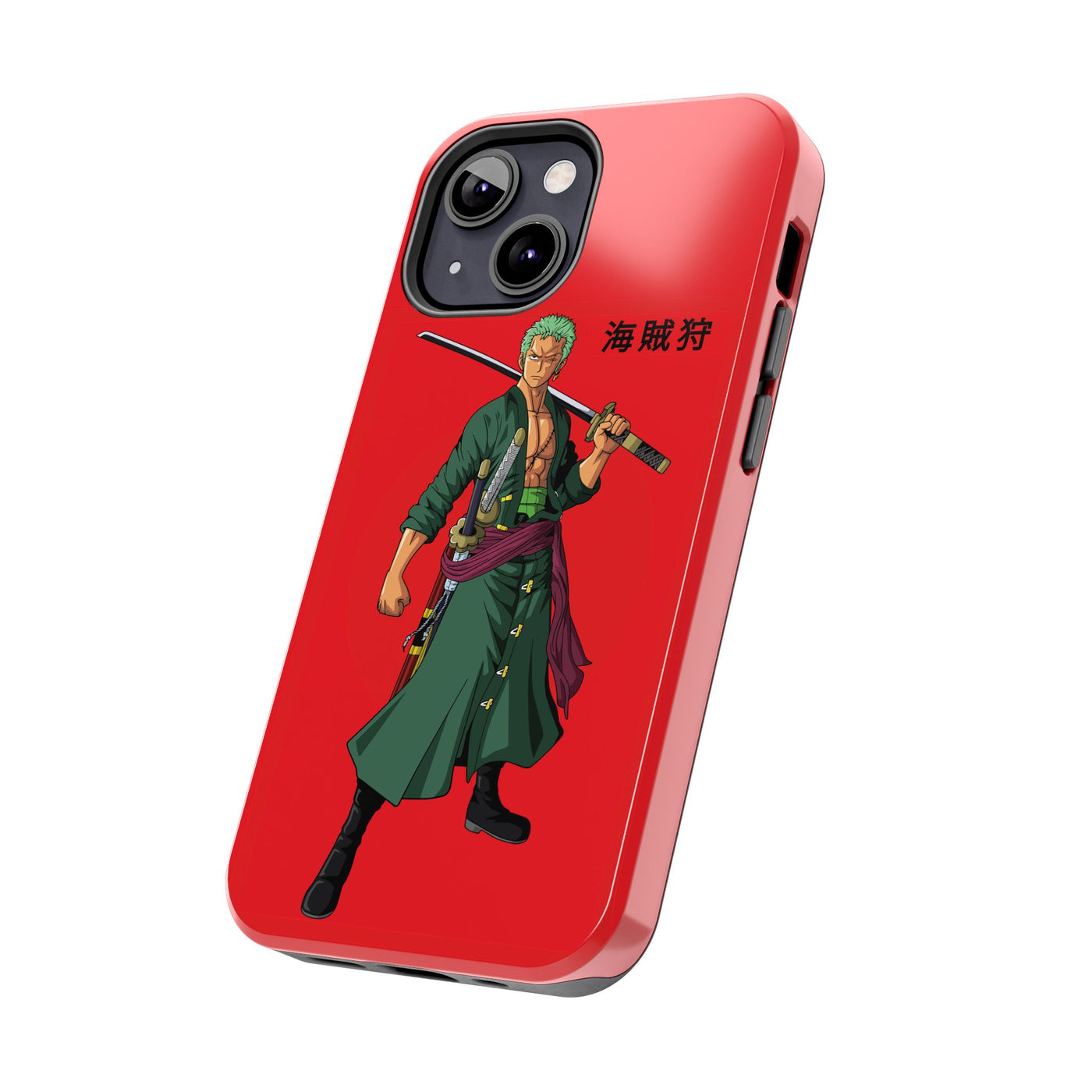 Zoro Red -Phone Cases