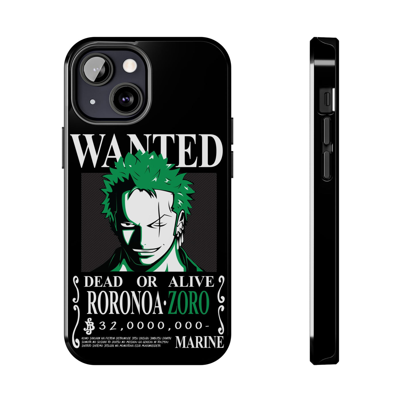 Roronoa Zoro -Phone Cases