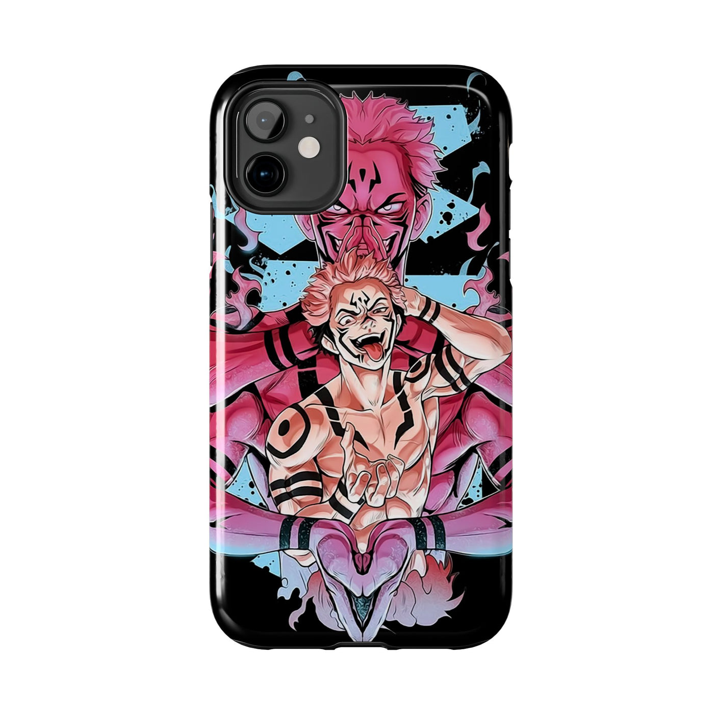 Ryomen Sukuna -Phone Cases