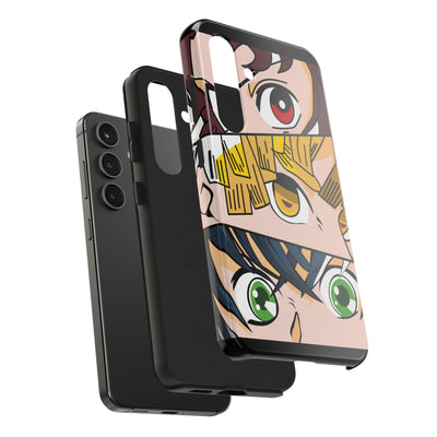 Demon Slayer-Phone Cases