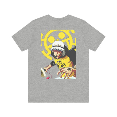 Copy of Trafalgar Law -tshirt