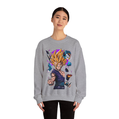 SON GOHAN-Sweatshirt