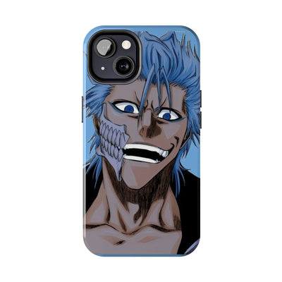 Grimmjow-Phone Cases