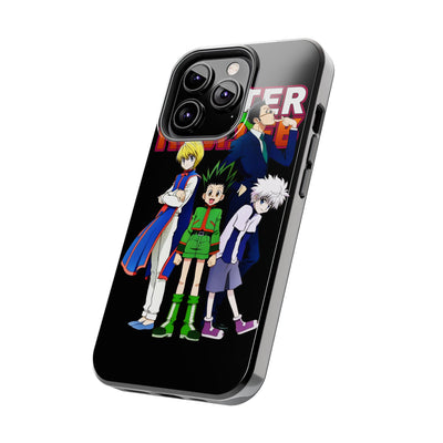 Hunter X Hunter-Phone Cases