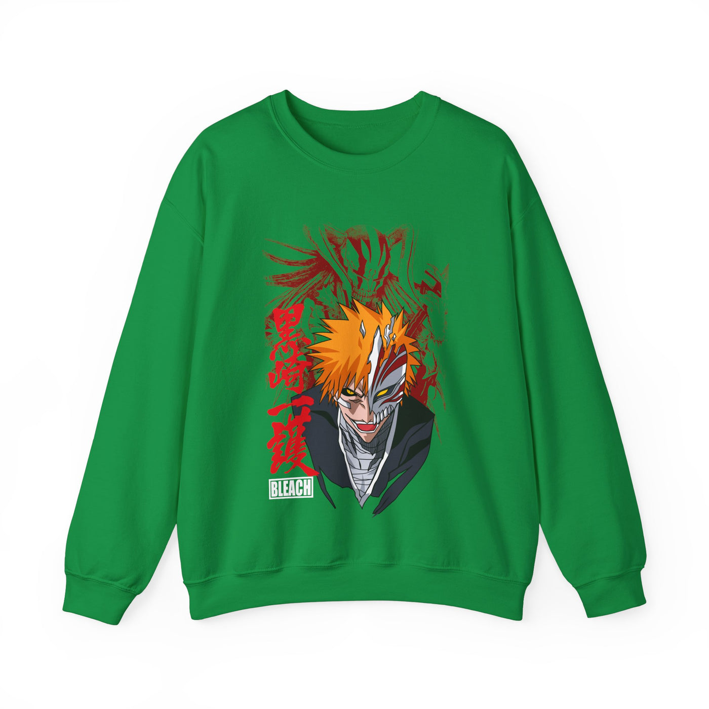 Ichigo Kurosaki-Sweatshirt