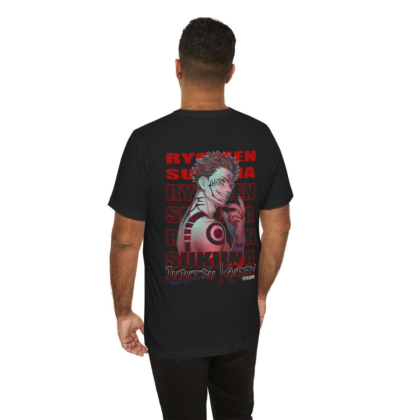 Sukuna-tshirt