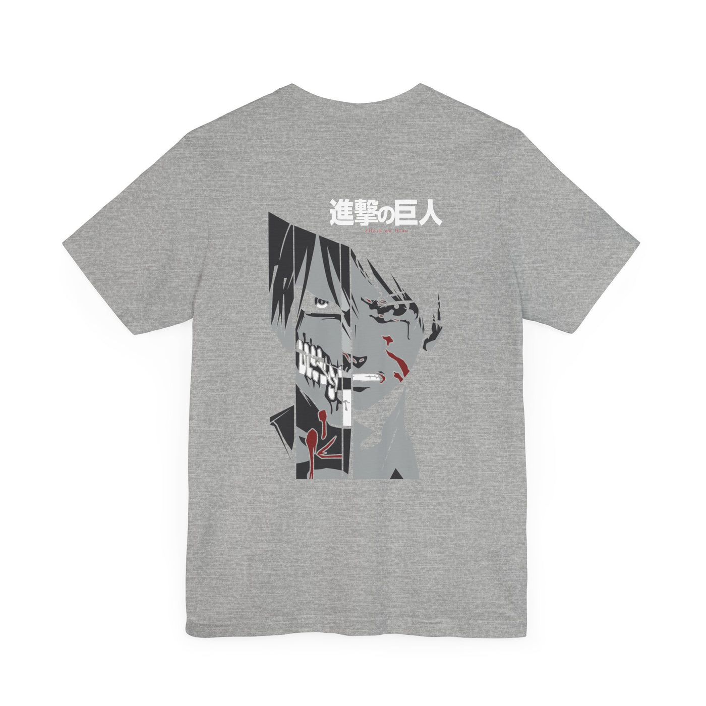 Eren Yeager-tshirt