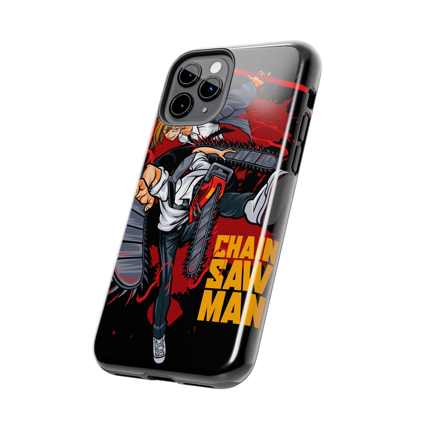 Chainsaw Man-Phone Cases