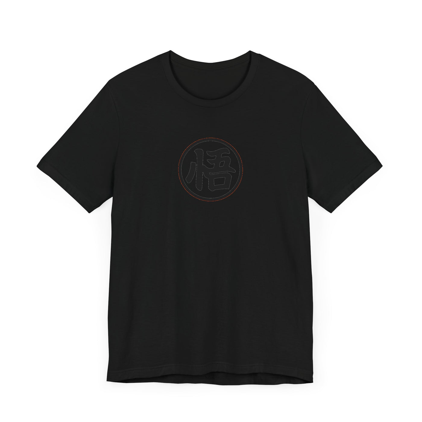 Goku Black-tshirt