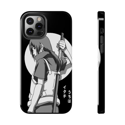 Itachi-Phone Cases