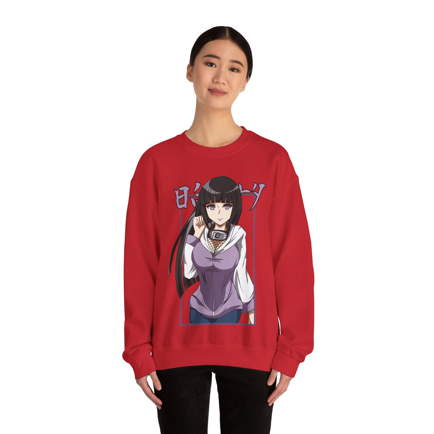 Hinata-Sweatshirt