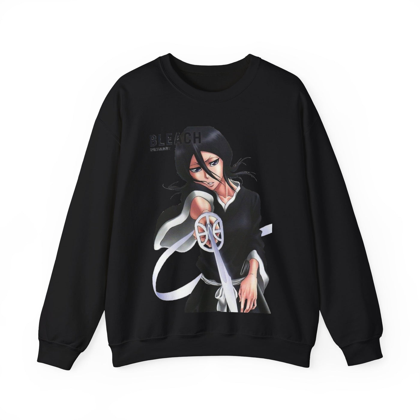 RUKIA KUCHIKI-Sweatshirt