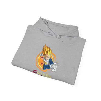 Vegeta-Hoodie