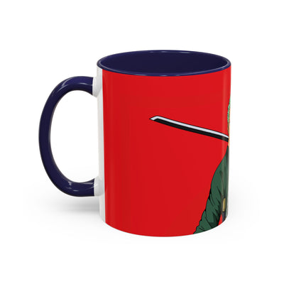 Zoro Red -Coffee Mug