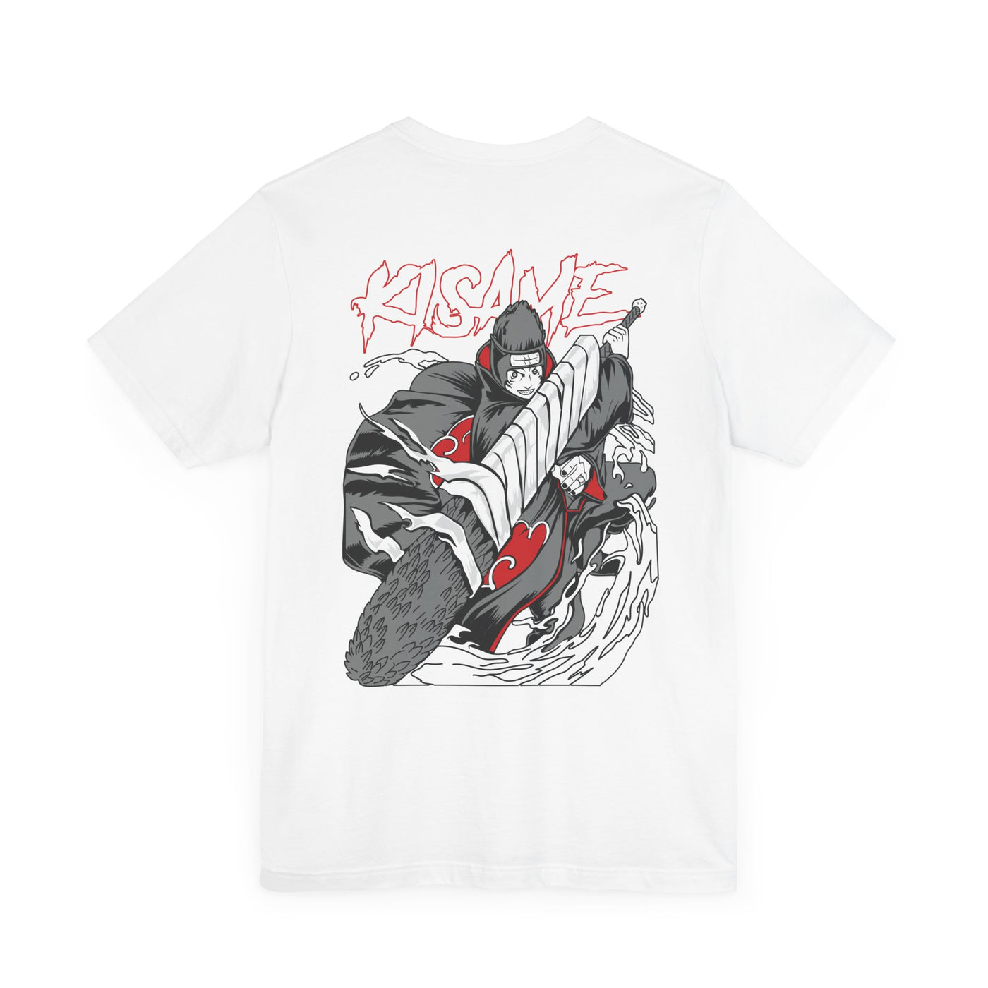 Copy of Kisame Hoshigaki-tshirt