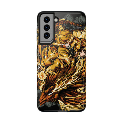 Zenitsu Agatsuma-Phone Cases