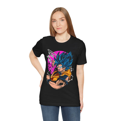 SON GOKU-tshirt