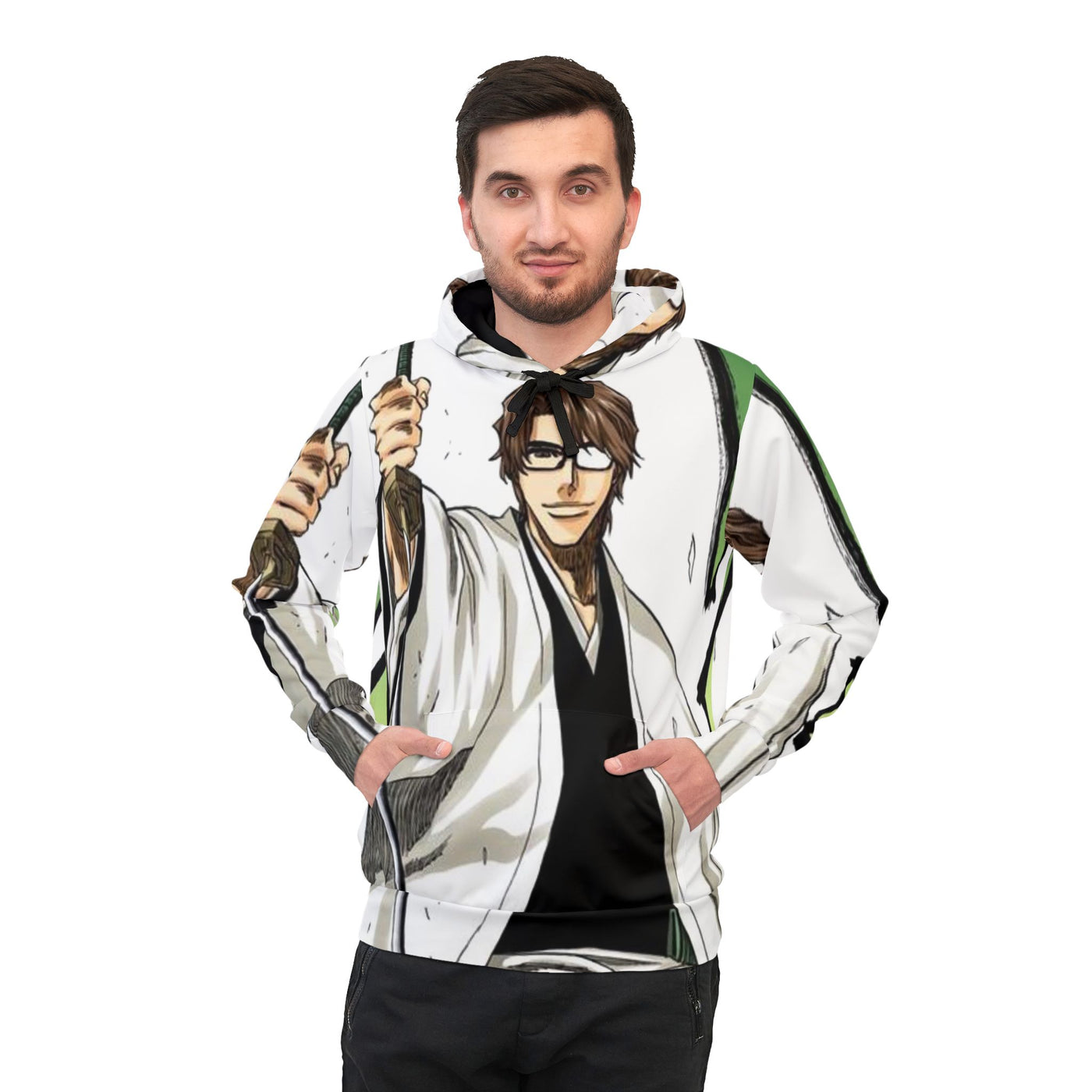 Sosuke Aizen-Hoodie