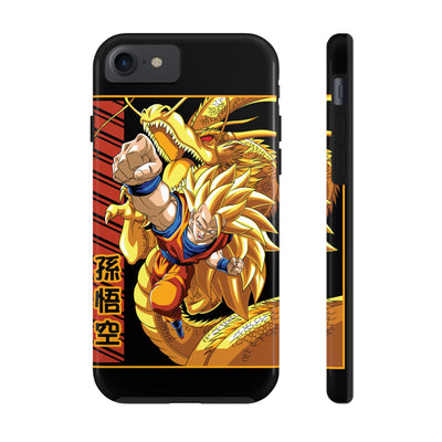 Goku Dragon-Phone Cases