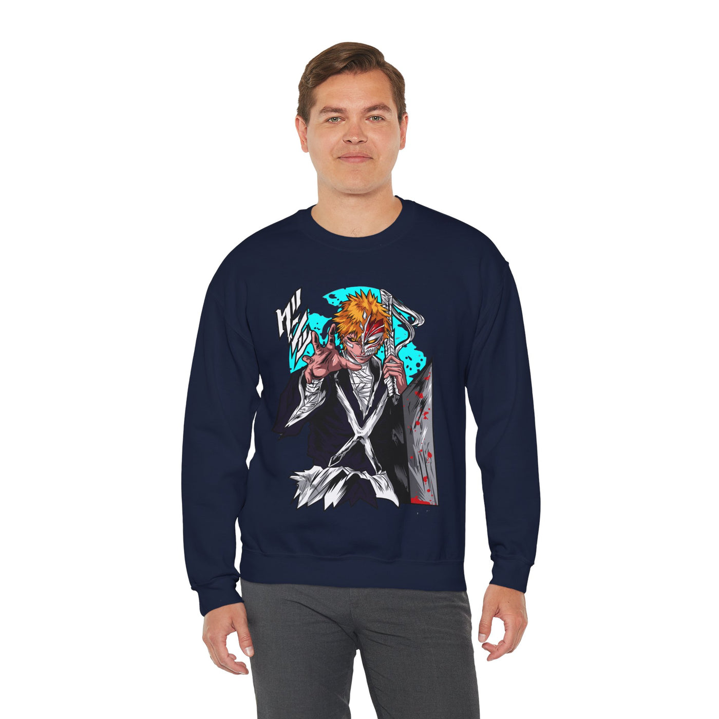 Ichigo-Sweatshirt