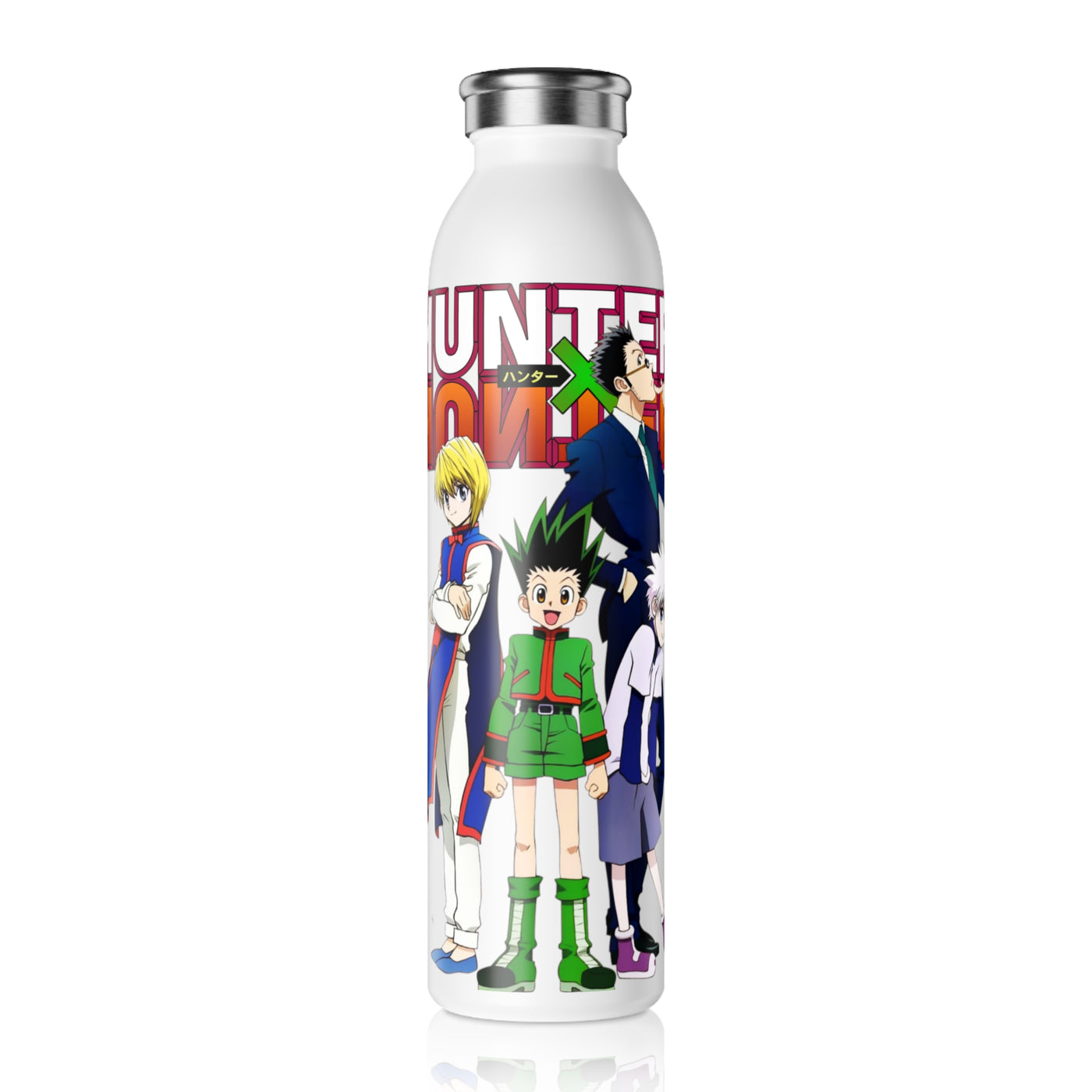 Hunter X Hunter-Water Bottle