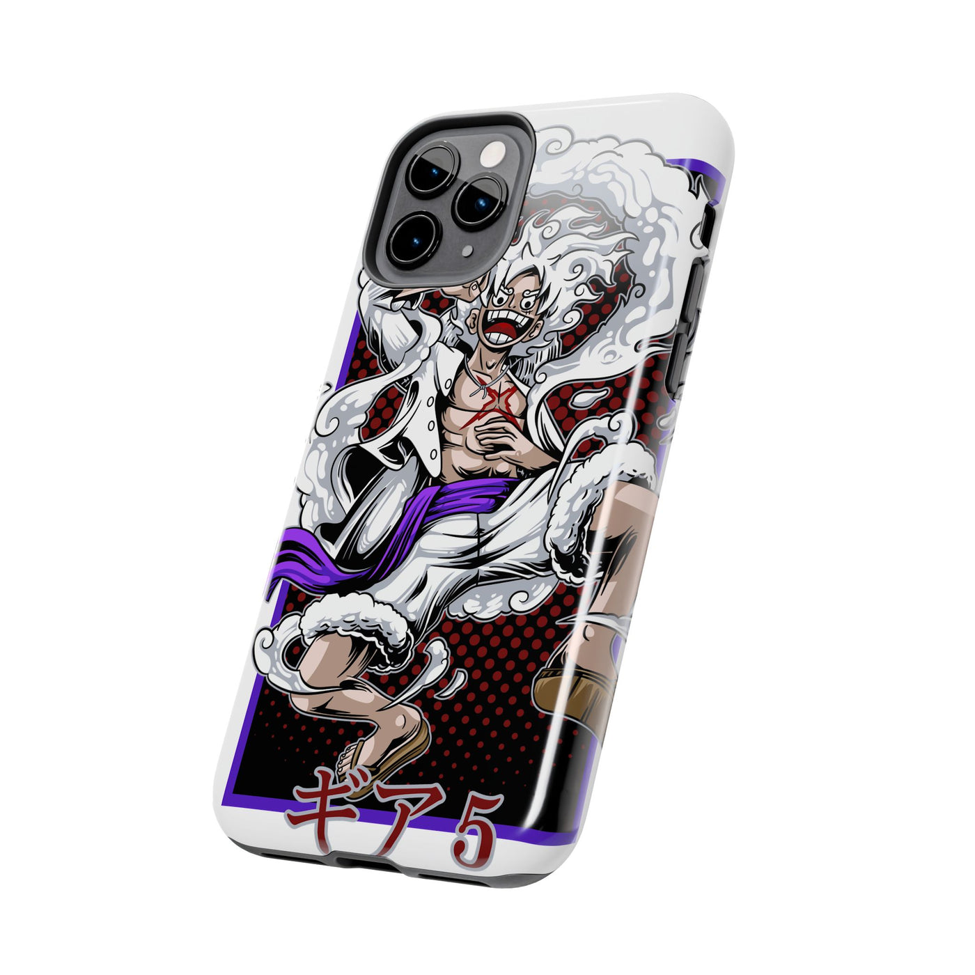 Luffy Gear 5 -Phone Cases