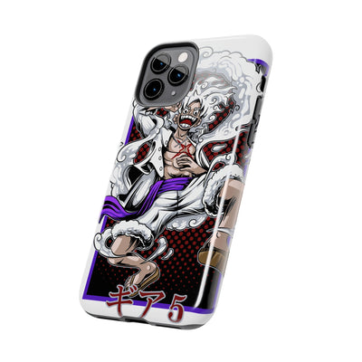 Luffy Gear 5 -Phone Cases