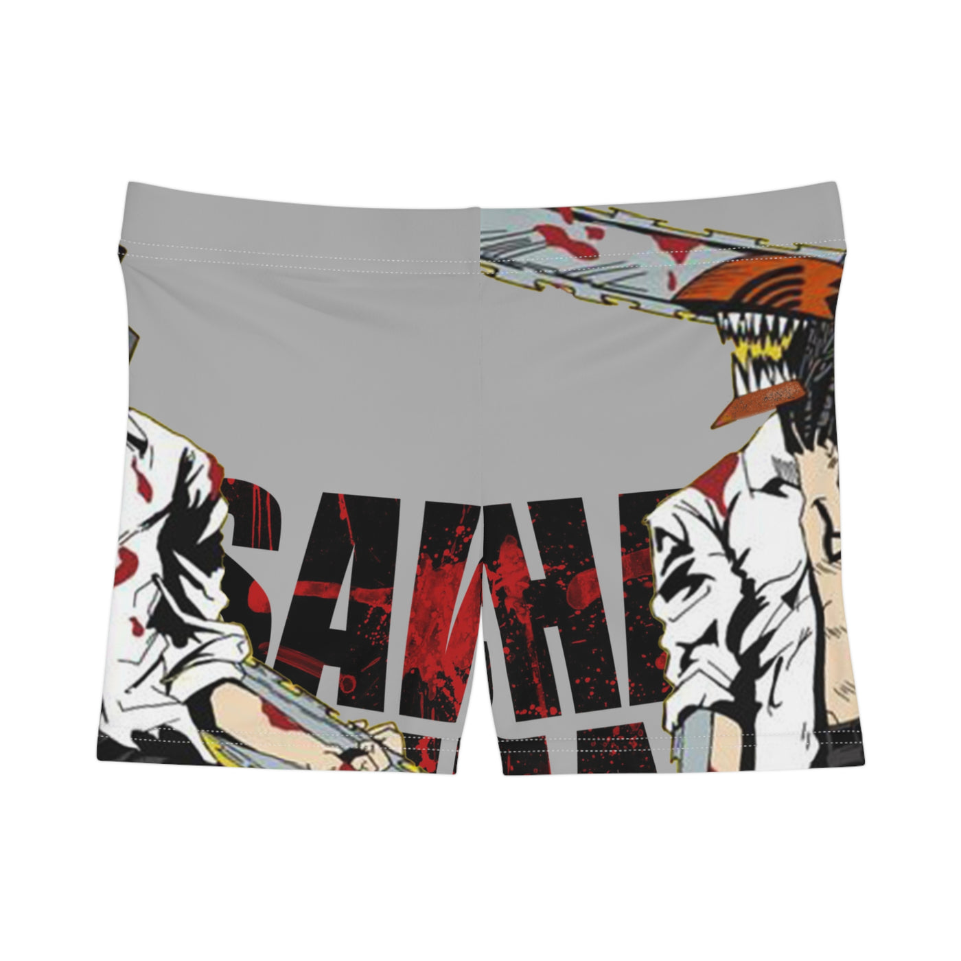 Chainsaw Man x -Women's Shorts