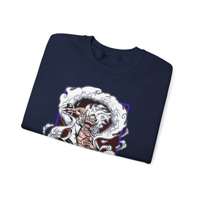 Luffy Gear 5 -Sweatshirt