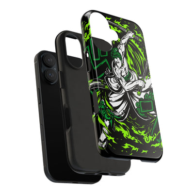 Zoro Green -Phone Cases