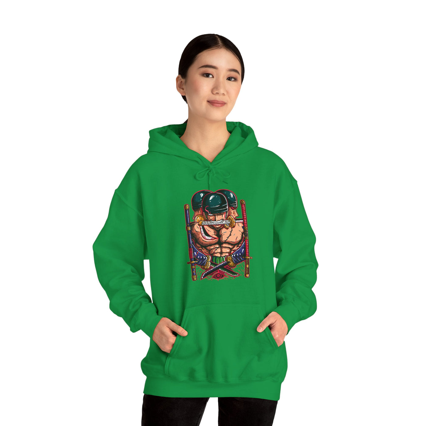 Zoro -Hoodie