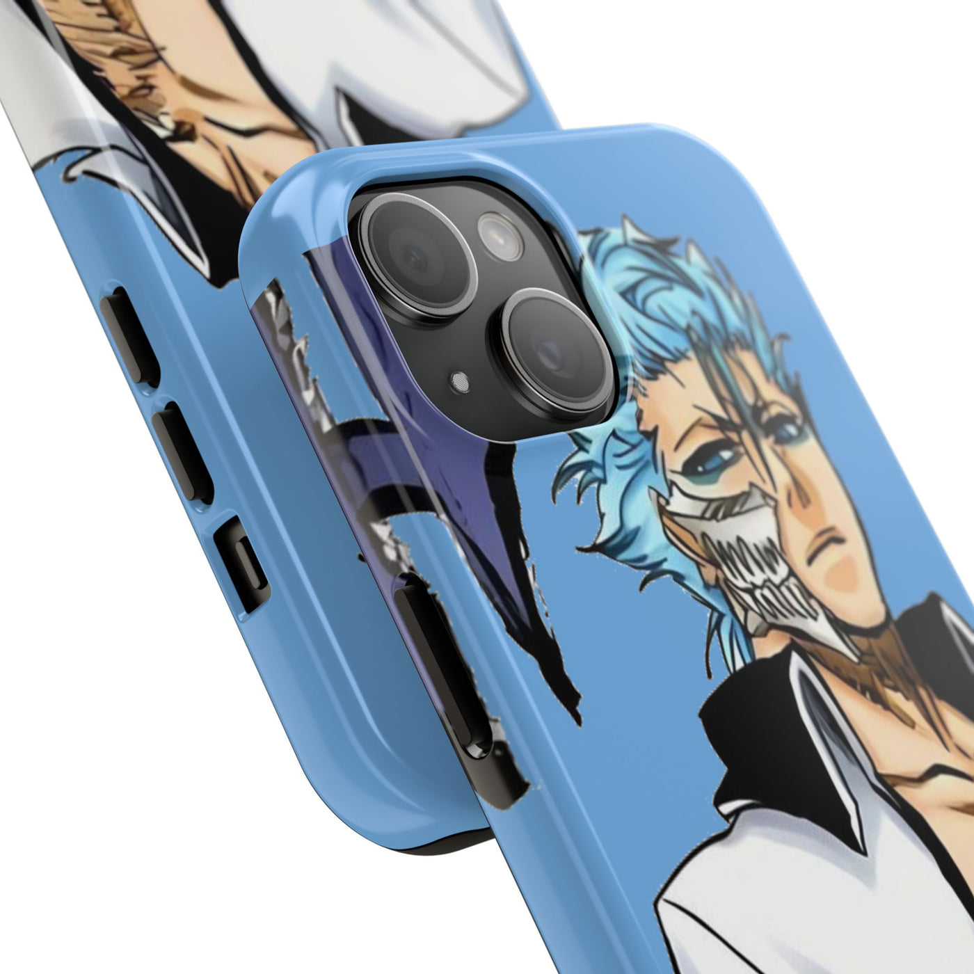 Grimmjow Jaegerjaquez-Phone Cases