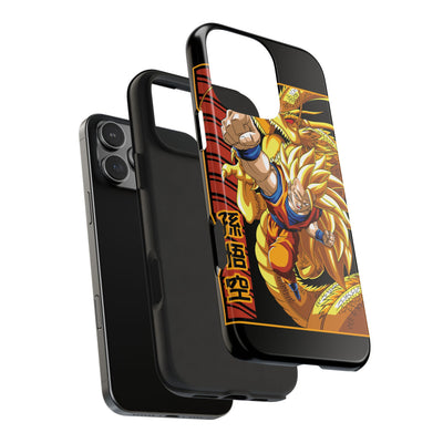 Goku Dragon-Phone Cases