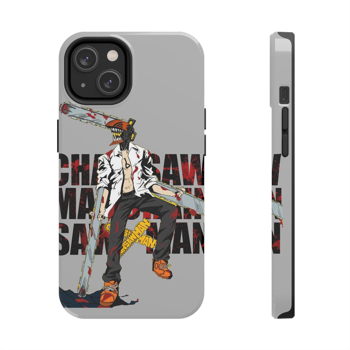 Chainsaw Man x-Phone Cases