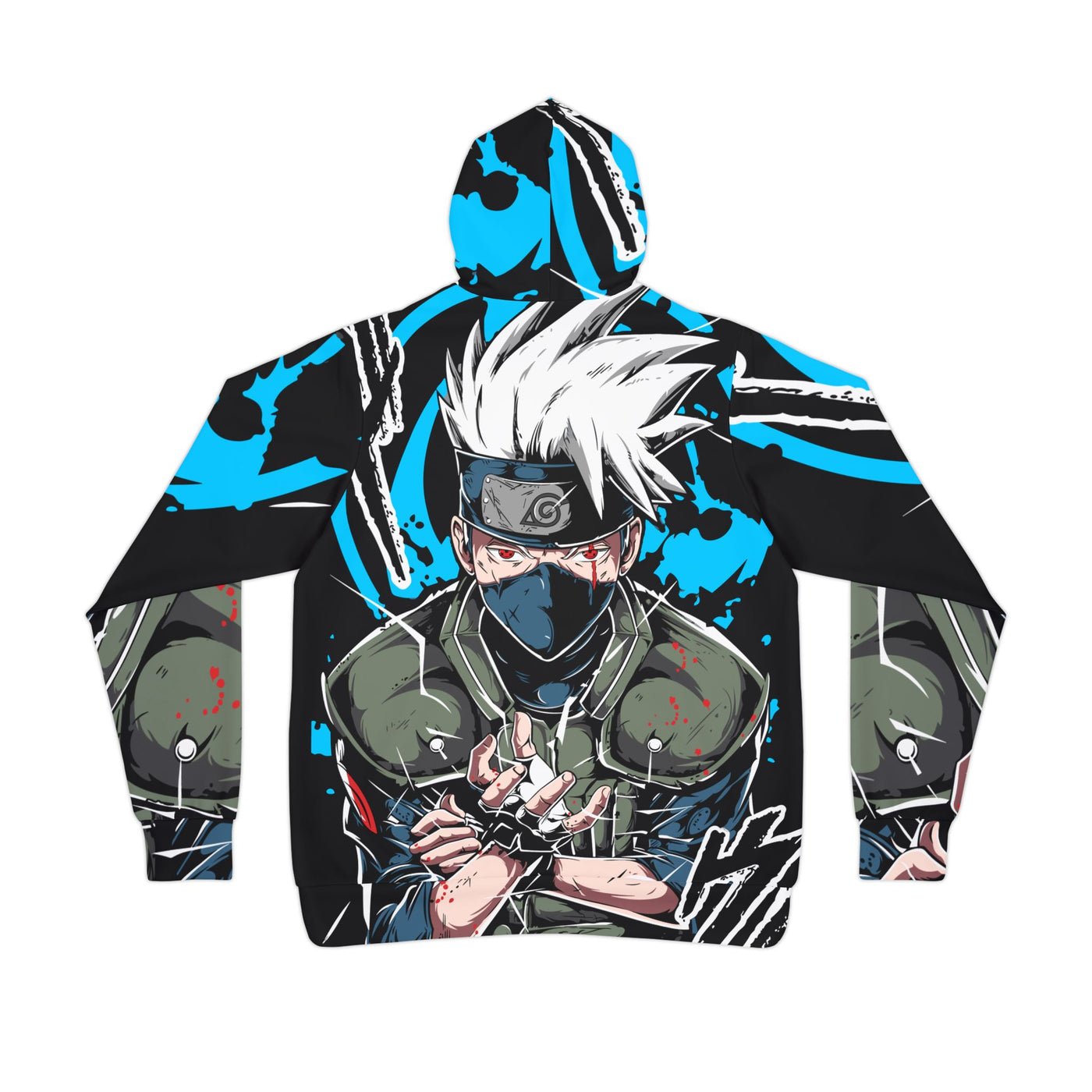 Kakashi-Hoodie