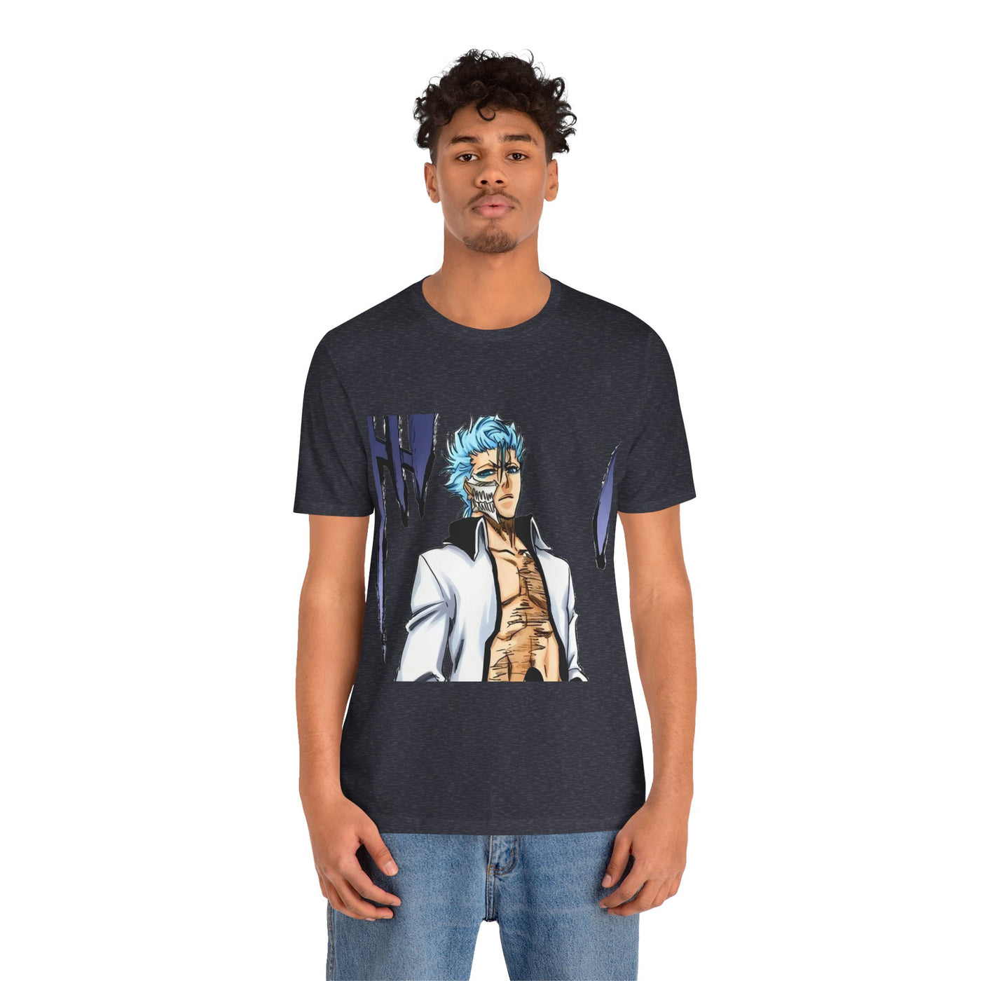 Grimmjow Jaegerjaquez-tshirt