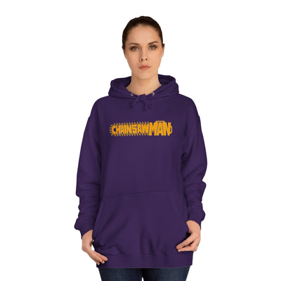 Chainsaw Man x -Hoodie