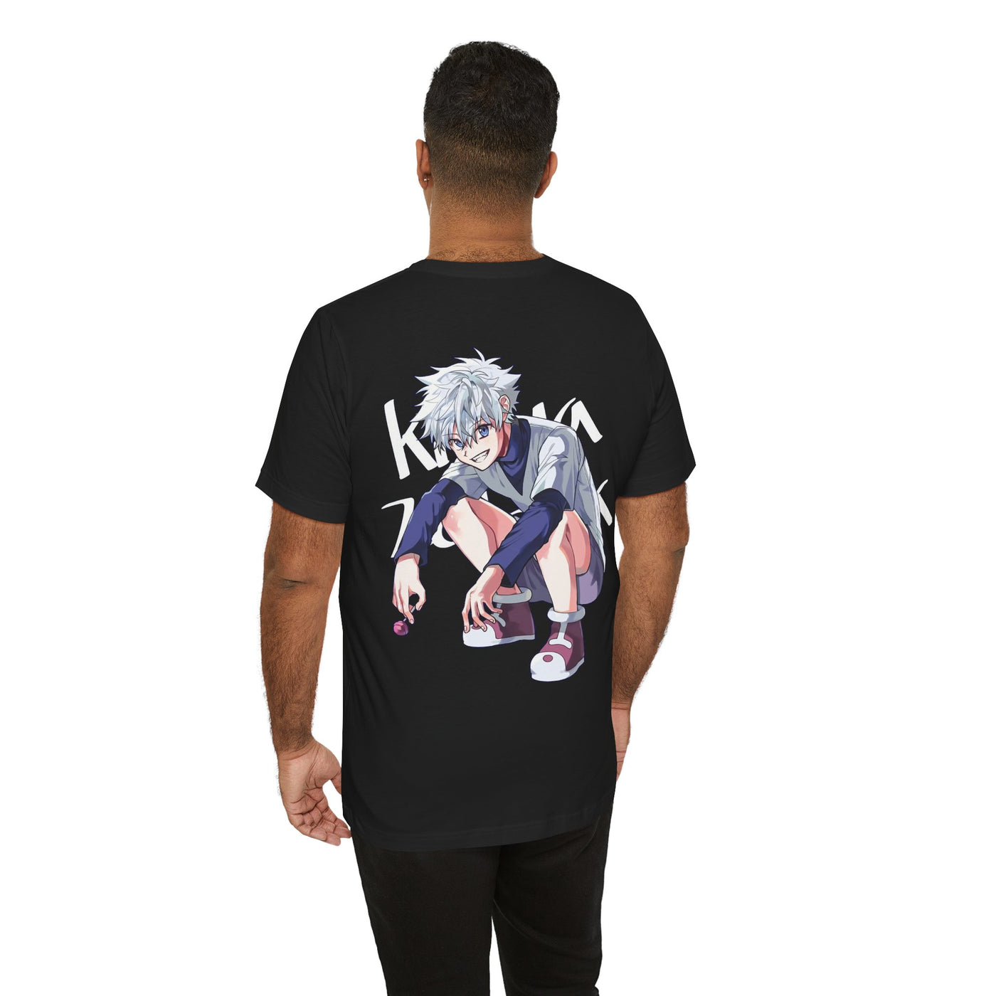 Killua Zoldyck -tshirt