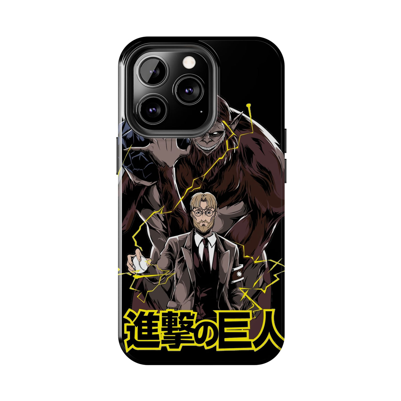 Beast Titan-Phone Cases